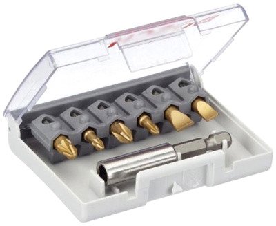 

Набор бит Bosch 2607001936
