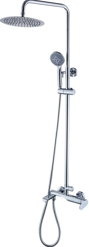 

Душевая система Ganzer GZ 22065 (хром)