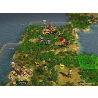 Компьютерная игра PC Sid Meier's Civilization IV: Колонизация
