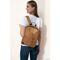 Городской рюкзак Grizzly RXL-320-1 (горчичный)