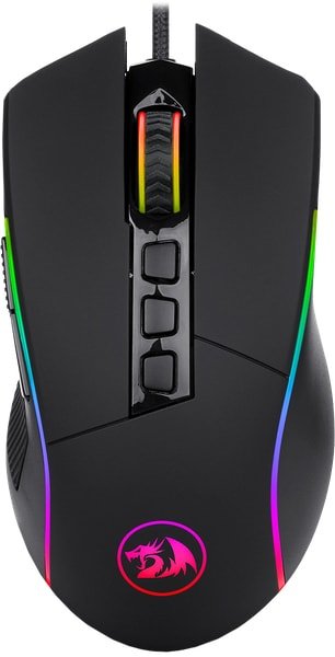 

Игровая мышь Redragon Lonewolf 2