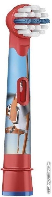 Сменная насадка Oral-B Stages Power EB10 Cars (1 шт)