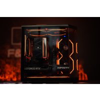 Компьютер ООО "ФэндБиГрупп" RTX 5070, Ryzen 5-7500F, 32Gb DDR5, NVMe 1Tb