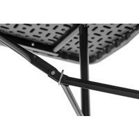 Стол Sundays AC-Z180R-2 180х74х74 (коричневый, чемодан)