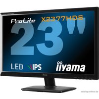 Монитор Iiyama ProLite X2377HDS-B1