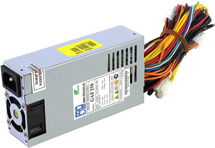 

Блок питания Procase GAF250