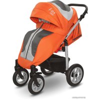 Коляска прогулочная «книга» Verdi Fox