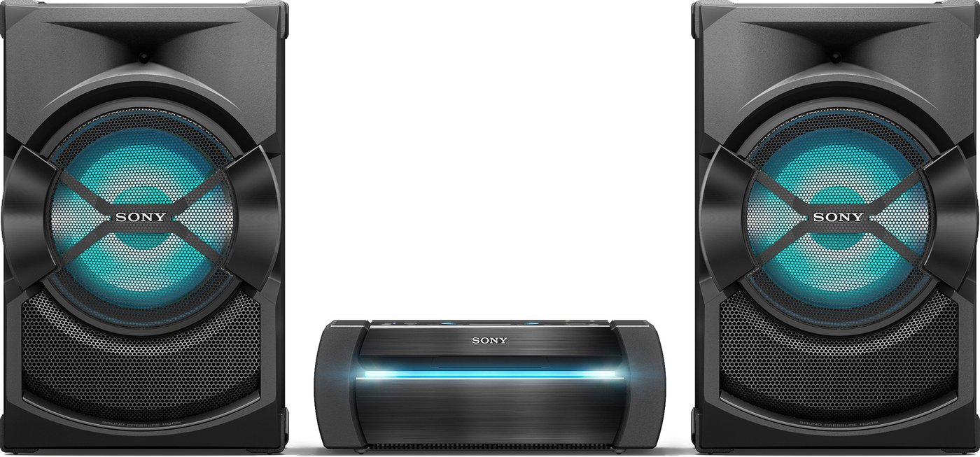 

Музыкальный центр Sony SHAKE-X30D