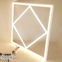 Светодиодная панель КС СВO-LED-231-72W-595х595х9-4000К 89148 в Пинске