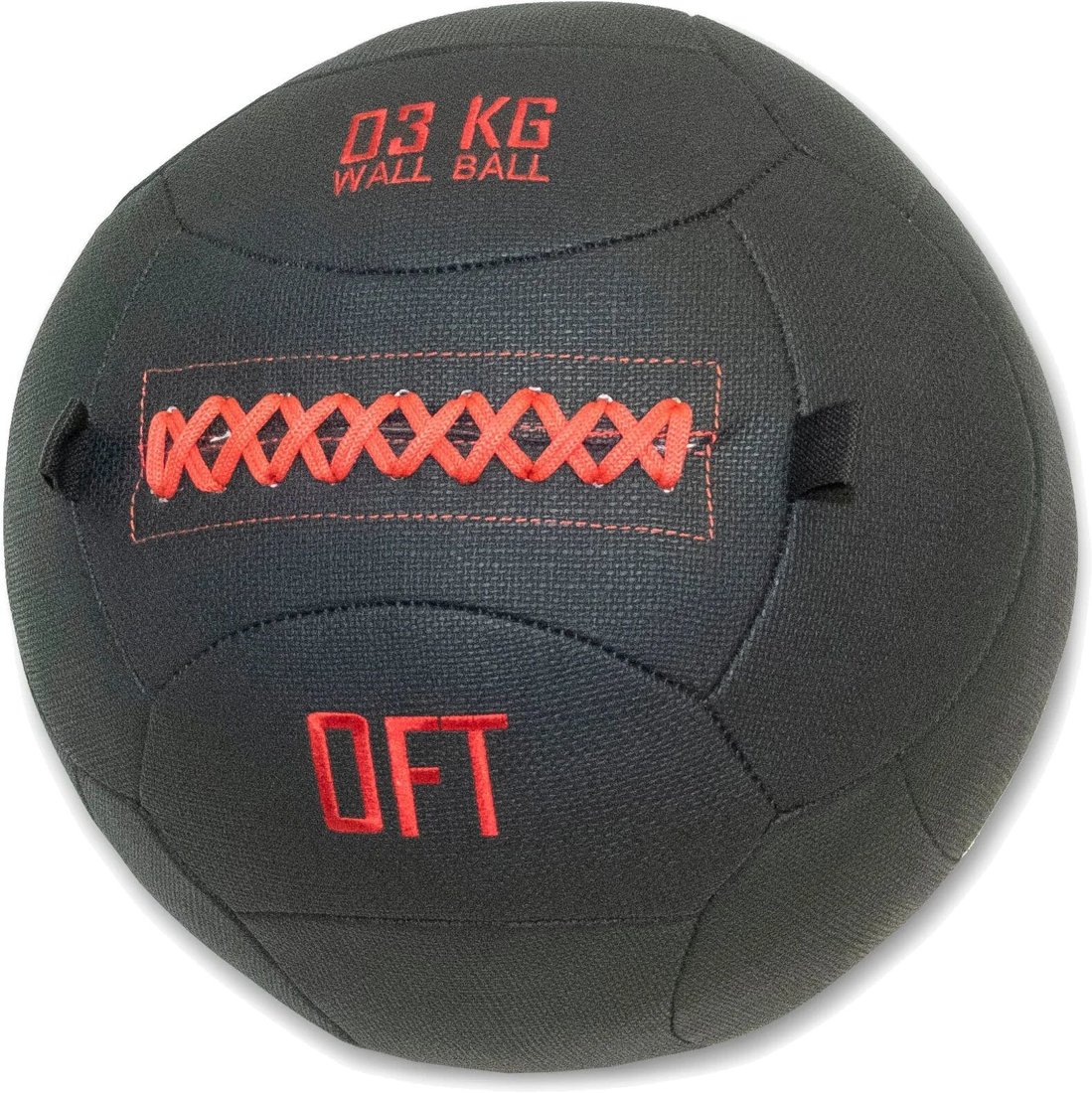 

Медбол Original FitTools Wall Ball Deluxe FT-DWB-3