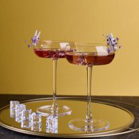 Набор бокалов для шампанского Makkua Crystal Elegance Сocktail MС220