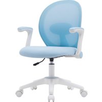Компьютерное кресло Everprof Flip (ткань, голубой)