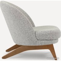 Интерьерное кресло Divan Пайл 244455 (Bucle Smoky)