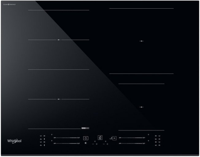 

Варочная панель Whirlpool WF S4665 CPBF