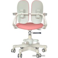 Детское ортопедическое кресло Duorest DuoKids DR-280DDS (розовый)