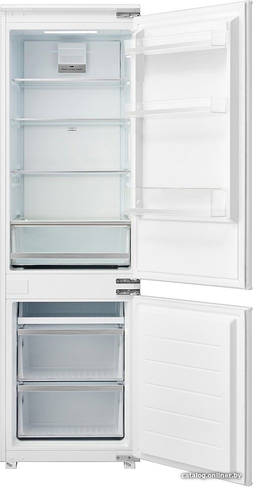 

Холодильник Korting KFS 17935 CFNF