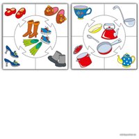 Мозаика/пазл Десятое королевство Учись играя. Обобщение 00054