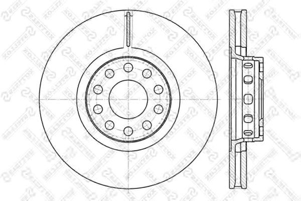 

Stellox 60204780VSX