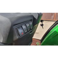 Мини-трактор Catmann XD-325 (DFAM KM495BT, с кабиной)