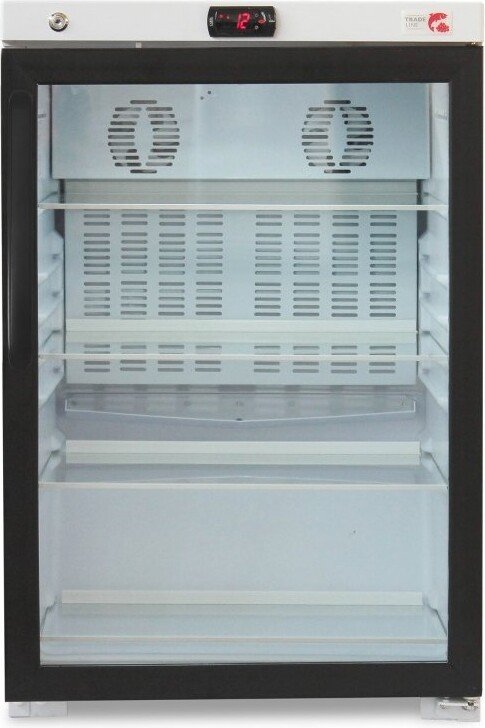 

Однокамерный торговый холодильник Бирюса B154DNZ (CZV)