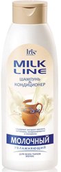 Milk Line Молочный Увлажняющий с протеинами молока 1 л