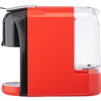 Капсульная кофеварка Energy EN-250-3 (красный)