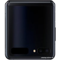 Телефон Samsung Galaxy Z Flip SM-F700N (черный)
