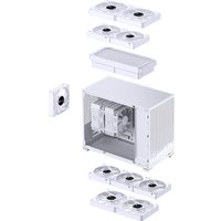 Корпус Jonsbo D32 Std (белый)