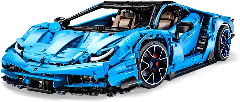 

Конструктор CaDa C61041W Lamborghini