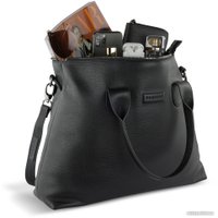 Женская сумка Bugatti Elsa 49460201 (черный) в Солигорске