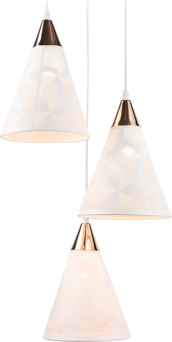 

Подвесная люстра Ambrella light Traditional TR8433