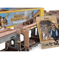 Настольная игра Стиль Жизни Кольт Экспресс: Курьеры и бронепоезд (дополнение)