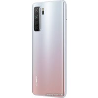 Телефон Huawei Nova 7 SE 5G 8GB/128GB (серебристый)