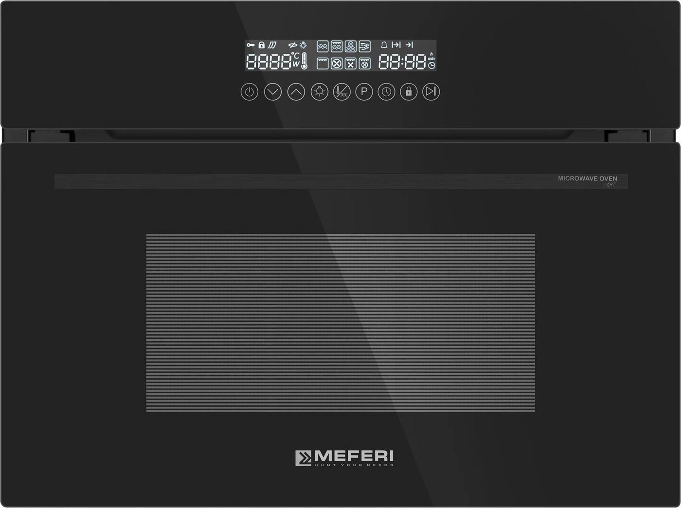 Микроволновая печь Meferi MEO608BK Microwave