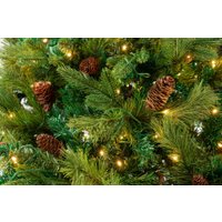 Ель Winter Fun Light ML-0094-003 (210см)