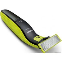 Триммер для бороды и усов Philips One Blade QP2520/65