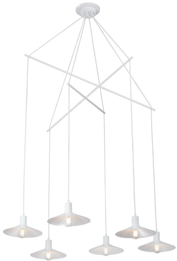 

Подвесная люстра Vitaluce V4825-0/6S