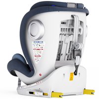 Детское автокресло Bonbini Universe BO-3231123 (blue melange)