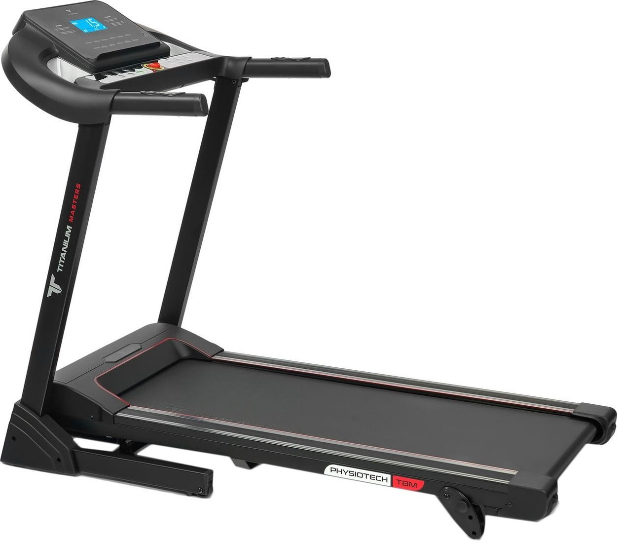 

Электрическая беговая дорожка Titanium Masters Physiotech TBM