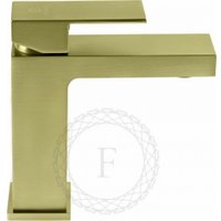 Смеситель Filarete Fing FL5040 (матовое золото)