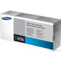 Картридж Samsung CLT-C406S