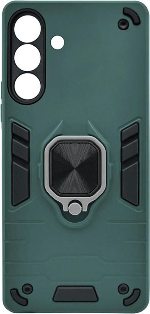 Чехол для телефона BoraSCO Anti-Shock Case для Samsung Galaxy A16 74809 (зеленый опал)