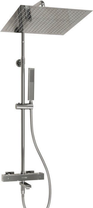 

Душевая система Wasserkraft A199.119.103.087.CH Thermo
