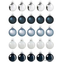 Елочная игрушка Ikea Винтер 2021 704.988.93