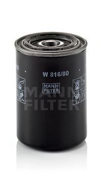 

Масляный фильтр MANN-filter W81680