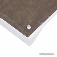 Пеленальная доска Polini Kids French Teddy 65x65 0002139-14 (белый/серый)