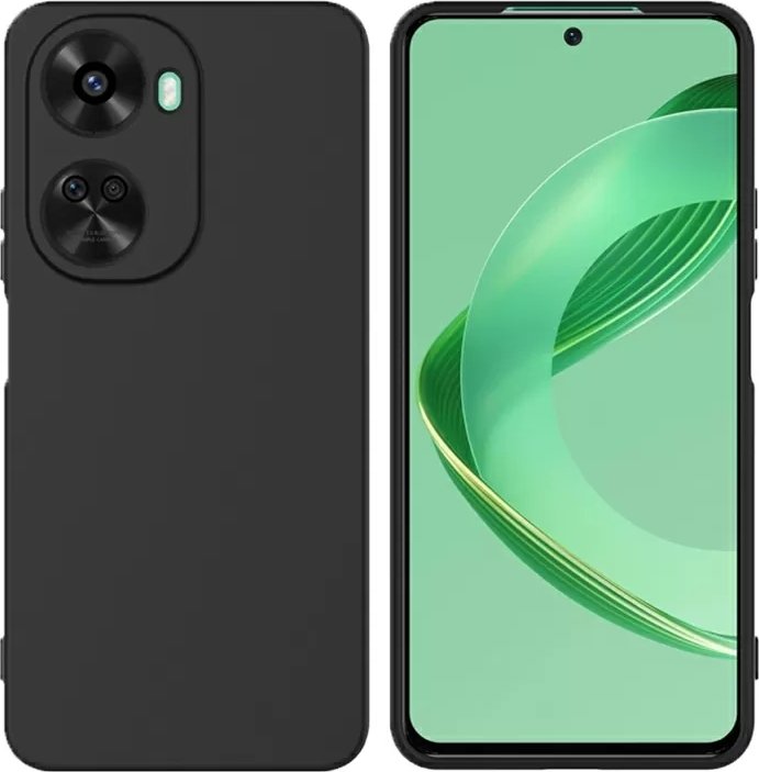 

Чехол для телефона KST SC для Huawei Nova 12SE (черный)