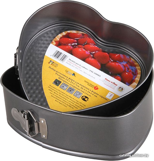 Форма для выпечки Pomi d'Oro PSS-590002