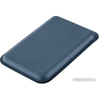 Чехол для телефона uBear Shell для iPhone 12+ (темно-синий)