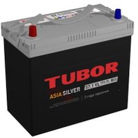 Автомобильный аккумулятор Tubor Asia Silver L+ (57 А·ч)